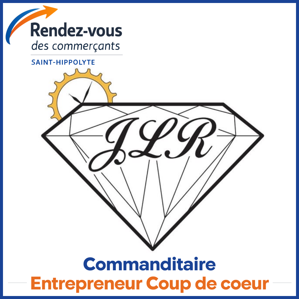 Logo Bijouterie JLR